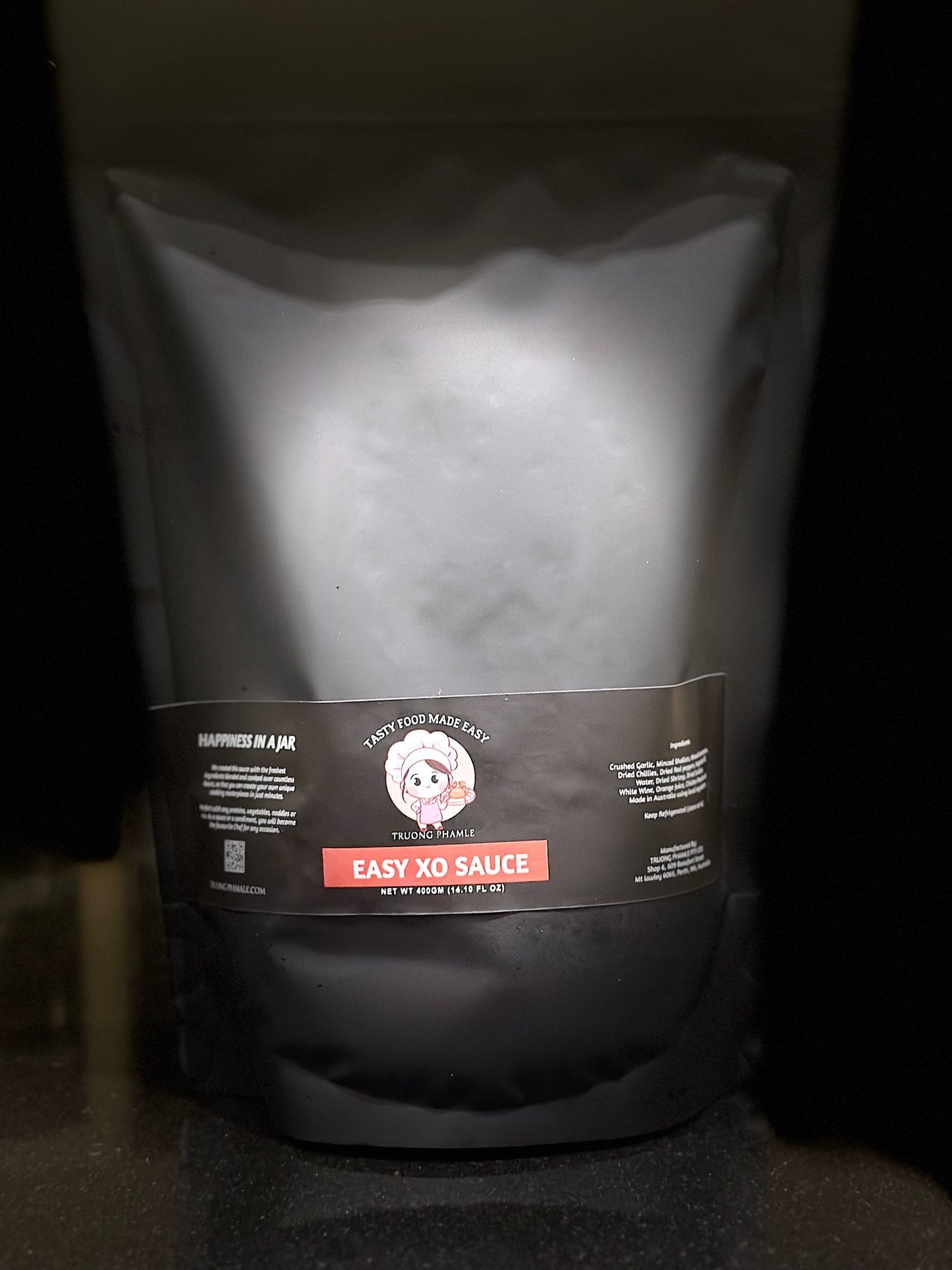 TPL EASY XO SAUCE - 500ml