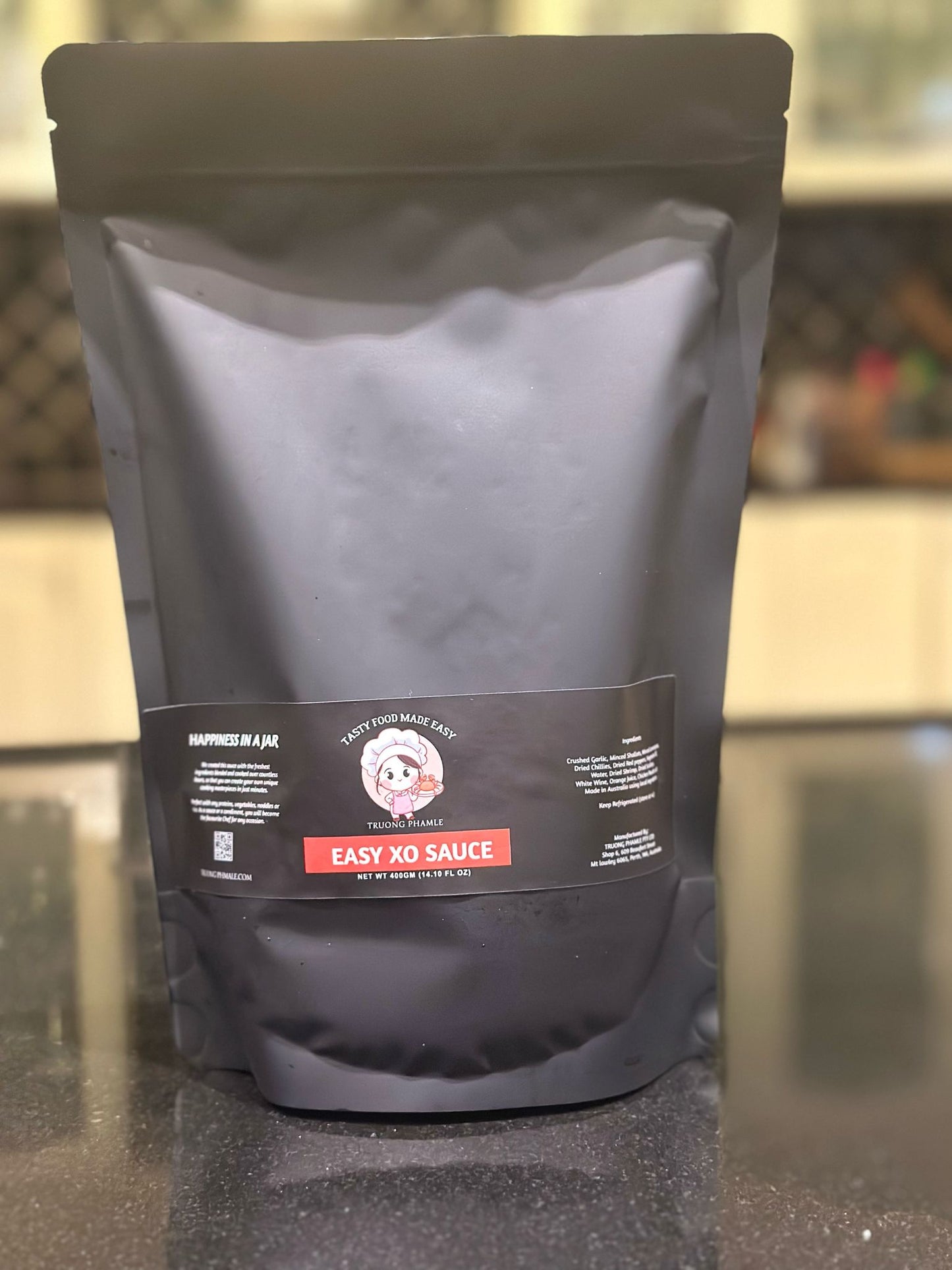 TPL EASY XO SAUCE - 500ml